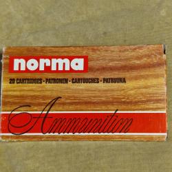 Cartouches cal 243 Win Norma 100gr SP HILMAR SUPER DESTOCK !!!