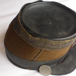SHAKO SUISSE - KEPI / COIFFURE