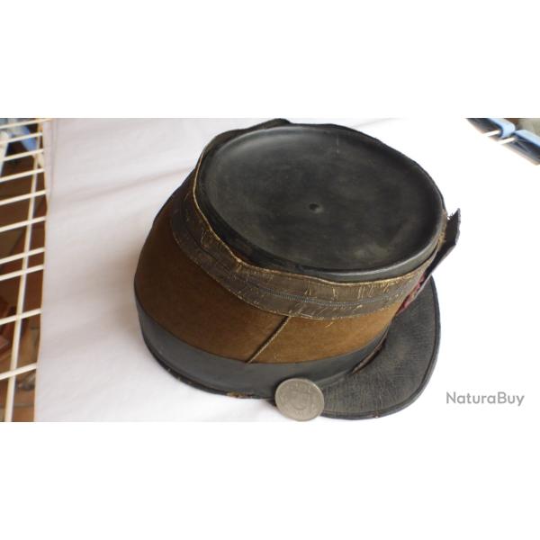 SHAKO SUISSE - KEPI / COIFFURE