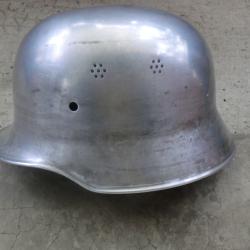 coque de casque d&eacute;fense civile M.34