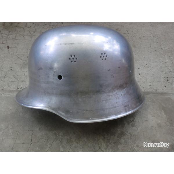 coque de casque d�fense civile M.34
