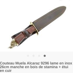 Dague Muela Alcaraz