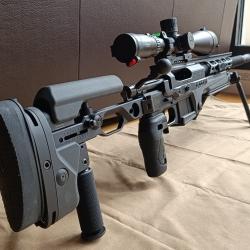PGM Ultima Ratio 308w - Nouvelle g&eacute;n&eacute;ration 2024