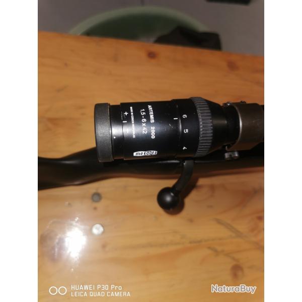 Carabine steyr mannlicher Austria calibre 7,08