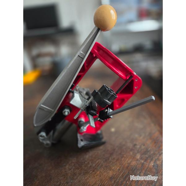 PRESSE LEE LOADMASTER POUR 357MAG