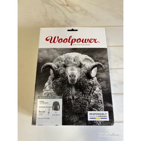 Ullfrott� 200 taille L