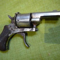 r&eacute;volver bulldog cal 320