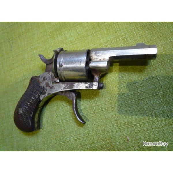 r�volver bulldog cal 320
