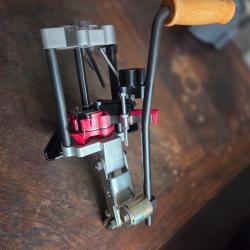 PRESSE LEE PRO 4000 9X19