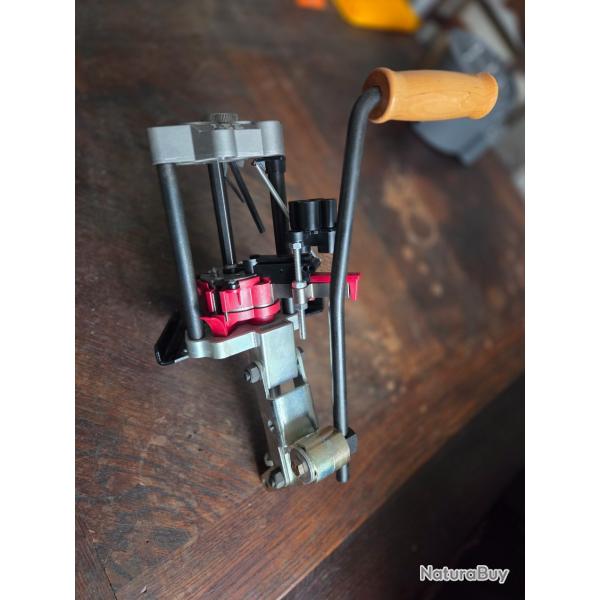 PRESSE LEE PRO 4000 9X19