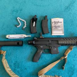 Sig Sauer MPX CO2 - 4.5mm