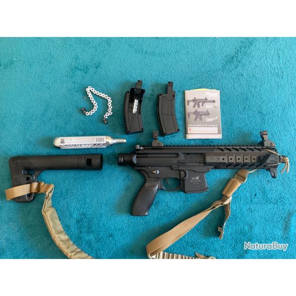 Sig Sauer MPX CO2 - 4.5mm