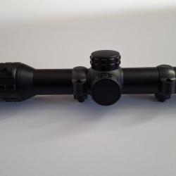 Lunette de Battue HAWKE 1-6 x 24