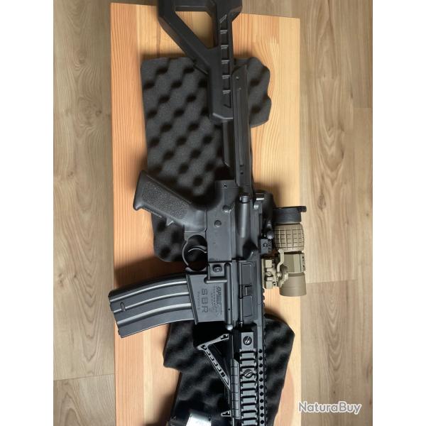 Crosman DPMS full auto