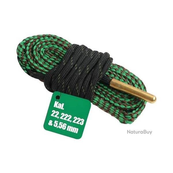 KIT DE NETTOYAGE FUSIL CALIBRE 12 - ENTRETIEN COMPLET CANON