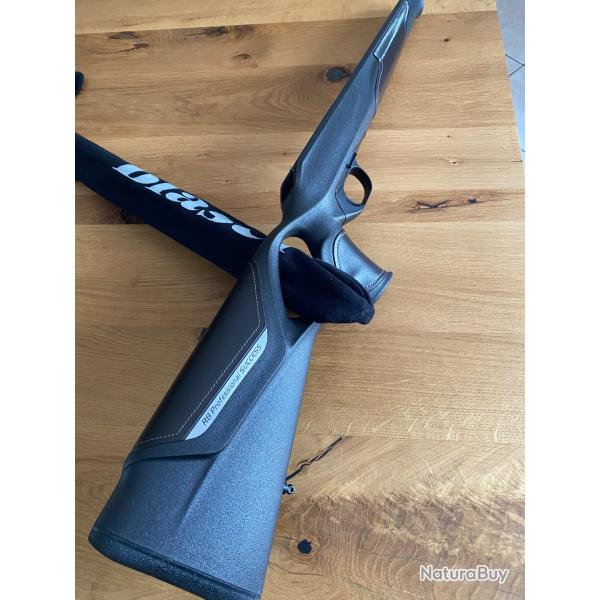 Carcasse r8 success cuir gaucher