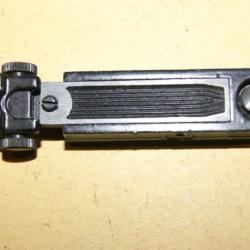 hausse carabine MANUARM nouveau mod&egrave;le MANU ARM queue d'aronde 11mm - VENDU PAR JEPERCUTE (b48)