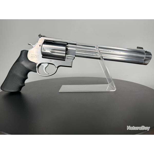 Revolver SMITH & WESSON 500 8" cal.500 SW Magnum