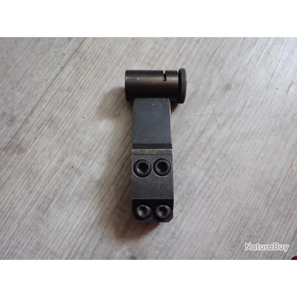 Tunnel pour fusil suisse. K31 ? Pour dioptre ? FASS 57 ?