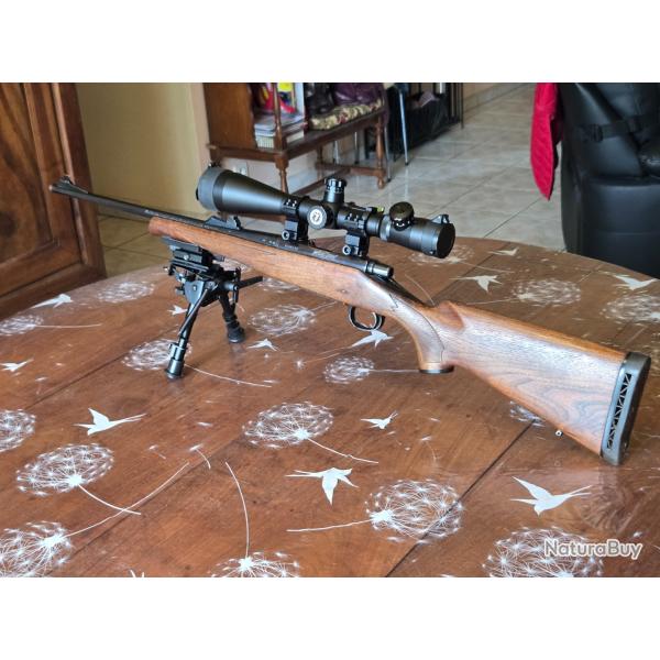 Carabine Remington Seven calibre 7.08 tr�s bon �tat