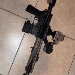 M4 Tokyo Marui GBBR