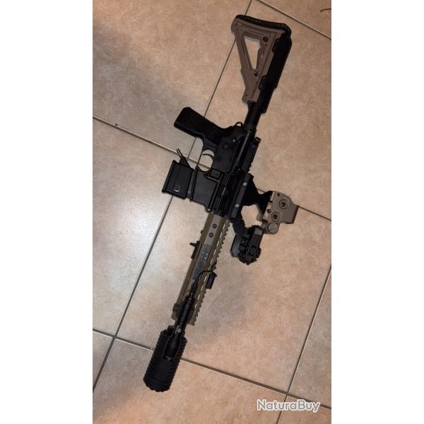 M4 Tokyo Marui GBBR