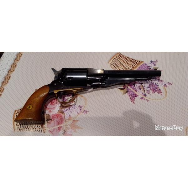 REMINGTON 1858 ACIER cal 36 EUROARMS 1973