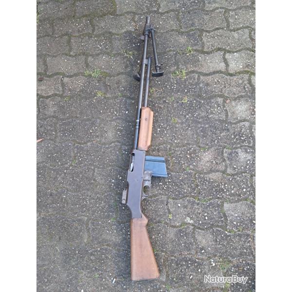 FM BAR M1918 NEUTRALISE