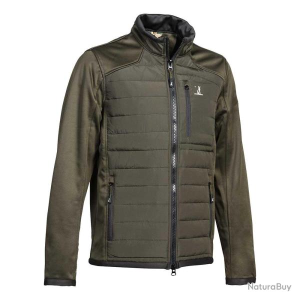 Blouson Hybrid 25 Ans KAKI