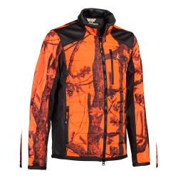 Blouson Hybrid 25 Ans GhostCamo Blaze Black GCBB