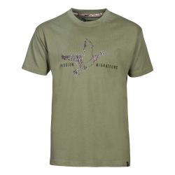Tee Shirt Passion Migrateur KAKI