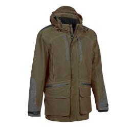 Veste Chamois Kaki KAKI