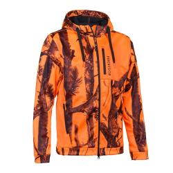 Sweat &agrave; Capuche Zipp&eacute; CABL