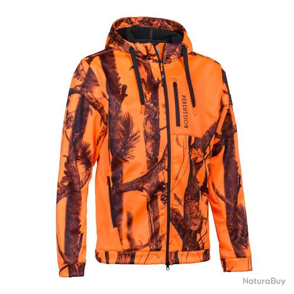 Sweat � Capuche Zipp� CABL