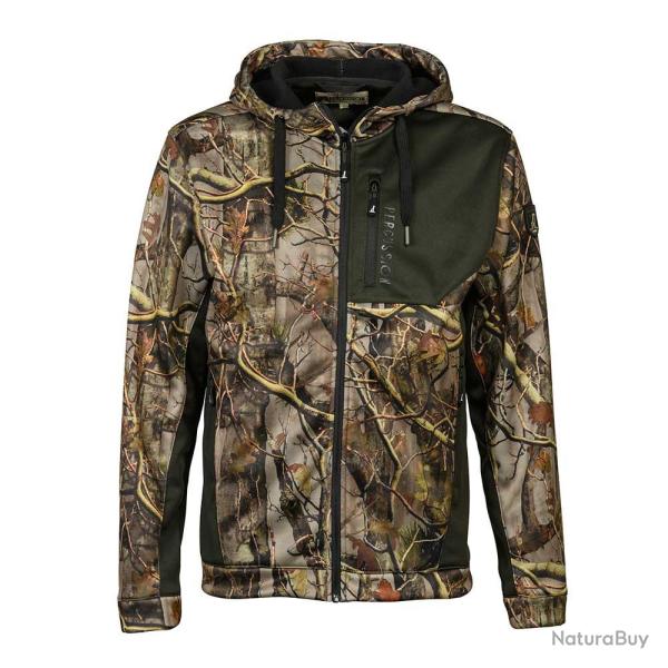 Sweat � Capuche Zipp� FOEV