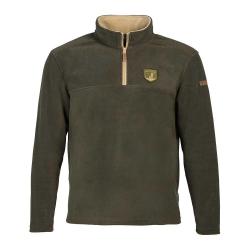 Polo Polaire Husky KAKI