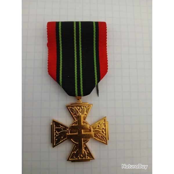 M�daille du Combattant Volontaire R�sistance