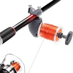 ENROULEUR DE FIL POUR MOULINET - ACCESSOIRE P&Ecirc;CHE