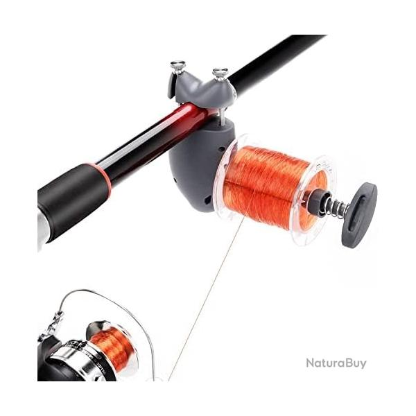 ENROULEUR DE FIL POUR MOULINET - ACCESSOIRE P�CHE