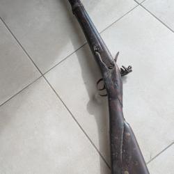 fusil de traite CAL 20