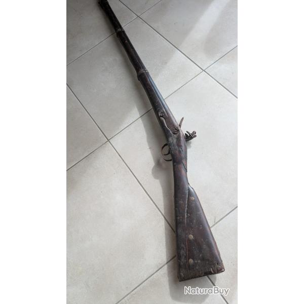 fusil de traite CAL 20