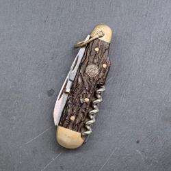 Couteau Boker 182 Solingen camp knife scout 1950-1960