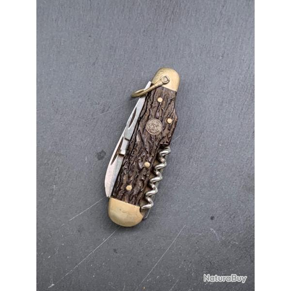 Couteau Boker 182 Solingen camp knife scout 1950-1960