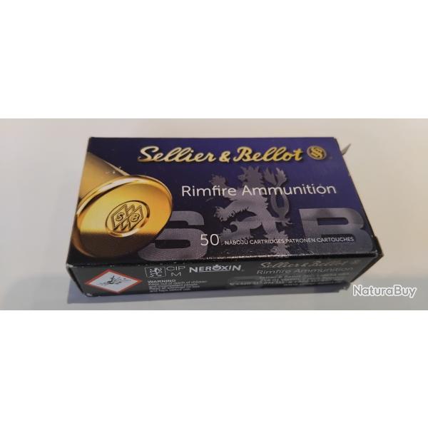 Balle 22 LR