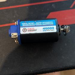 Moteur G&G Talaria 40k axe court
