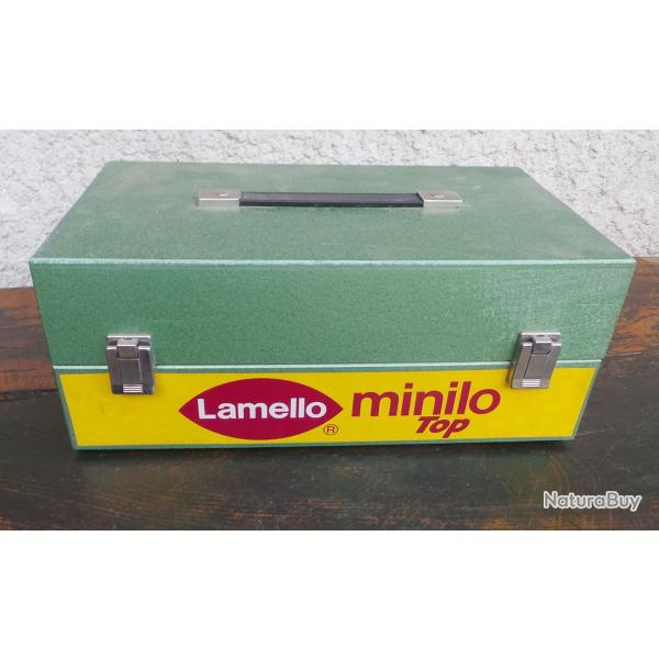 Fraiseuse Lamello