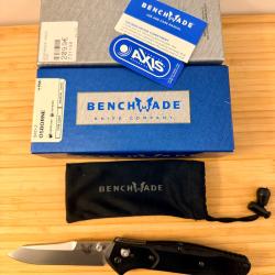 Benchmade Osborne 940-2 CPM S30V AXIS Lock USA + bo&icirc;te