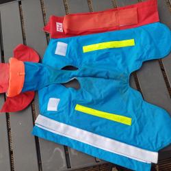 Gilet de protection chien MIKUT
