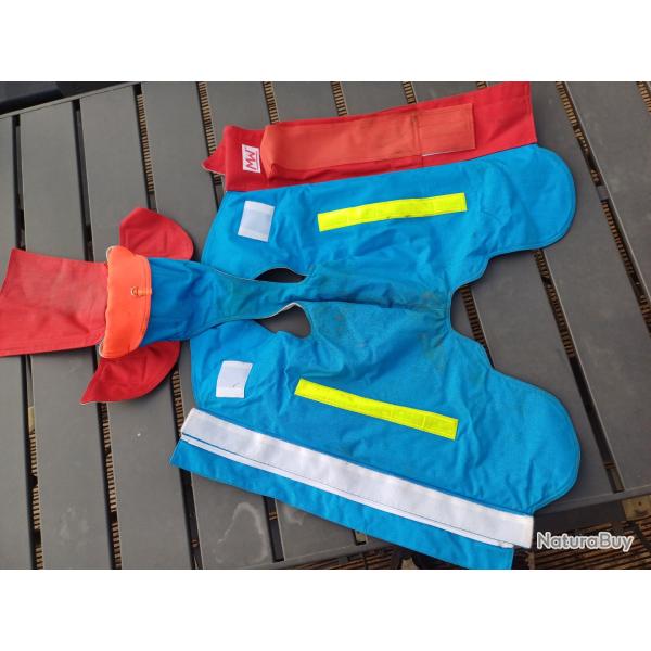 Gilet de protection chien MIKUT