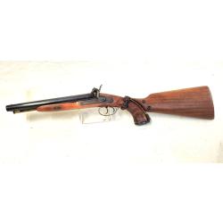 Pistolet Pedersoli HOWDAH + crosse